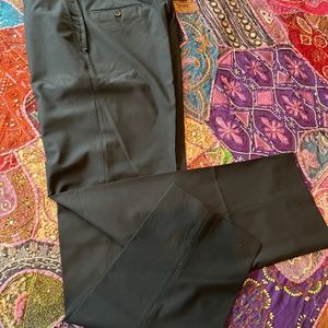 Navy Brooks Brothers tropical weight Fitzgerald Trouser